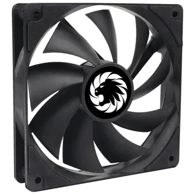 Вентилятор для ПК Gamemax GMX-WFBK BK, 120 мм