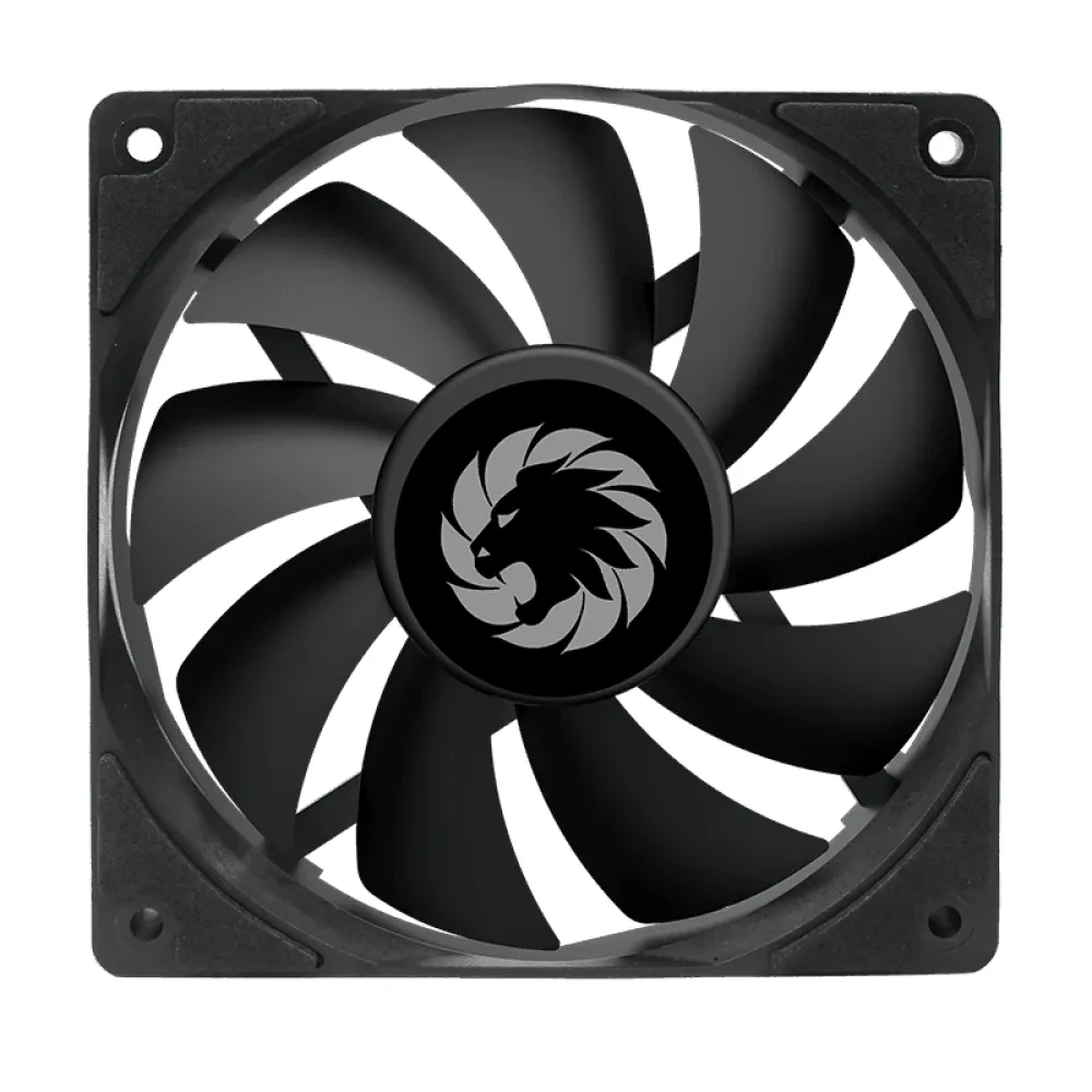 Вентилятор для ПК Gamemax GMX-WFBK BK, 120 мм