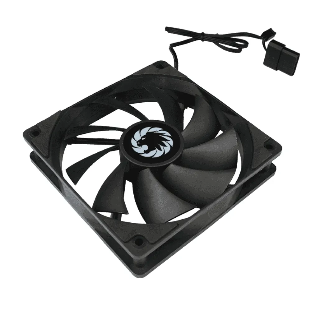 Вентилятор для ПК Gamemax GMX-WFBK BK, 120 мм