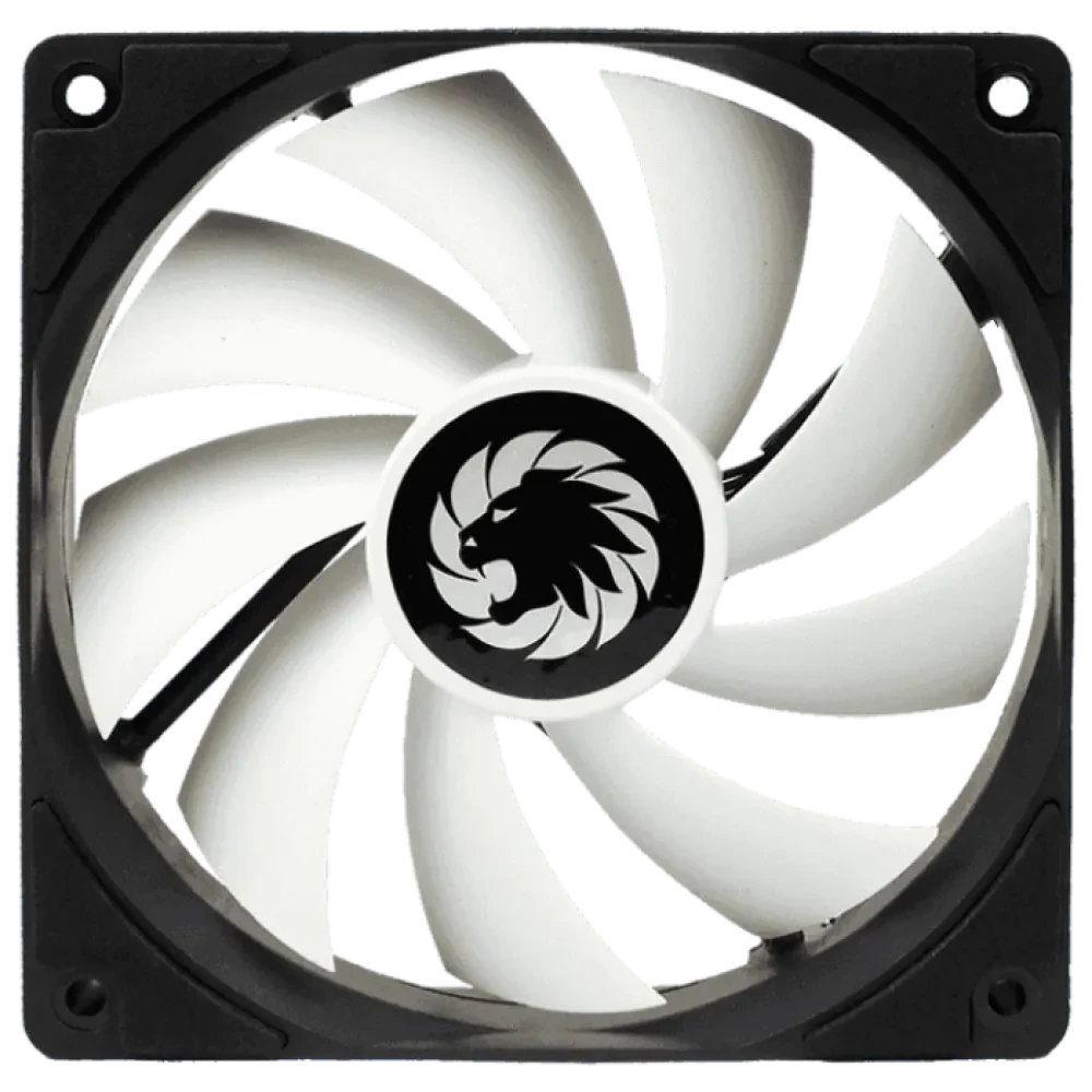 Ventilator PC Gamemax GMX-WFBK WT, 120 mm