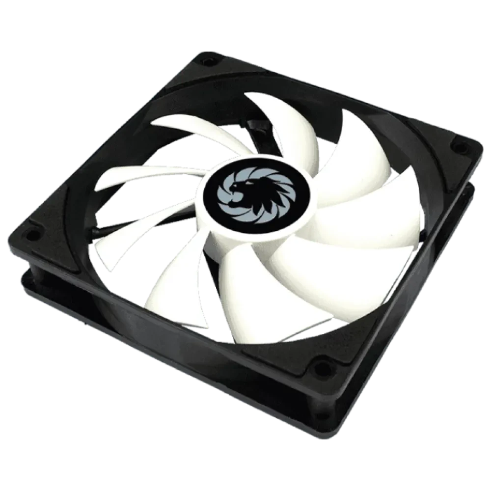 Ventilator PC Gamemax GMX-WFBK WT, 120 mm