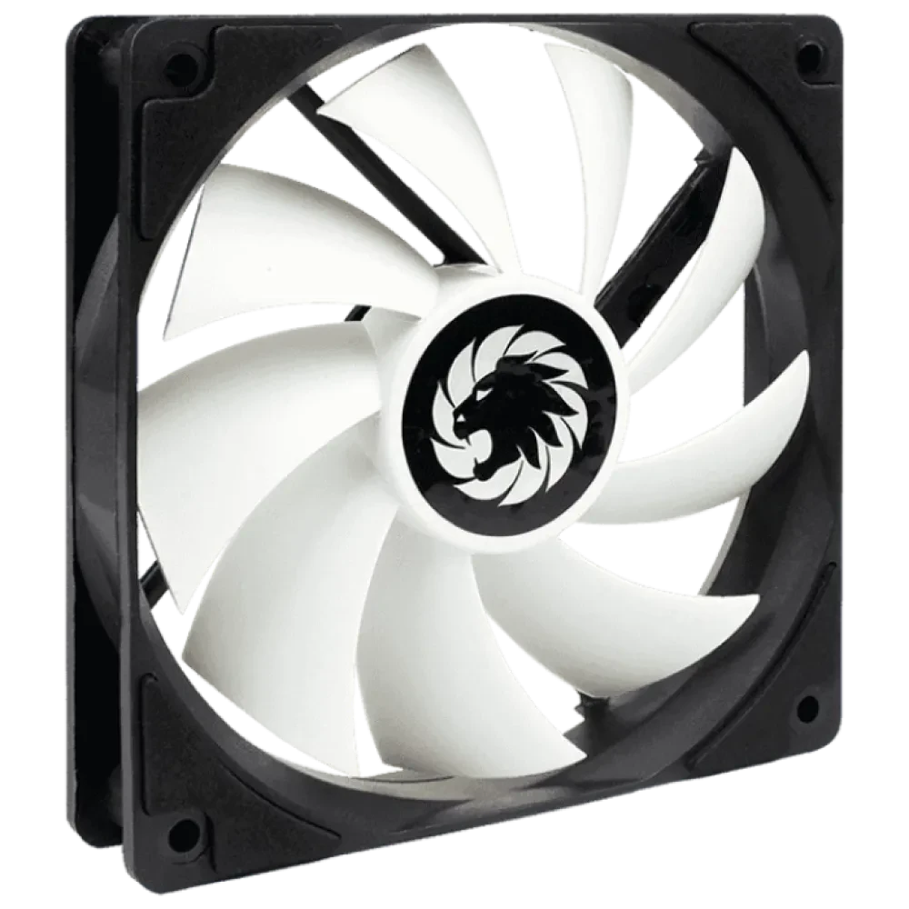 Ventilator PC Gamemax GMX-WFBK WT, 120 mm