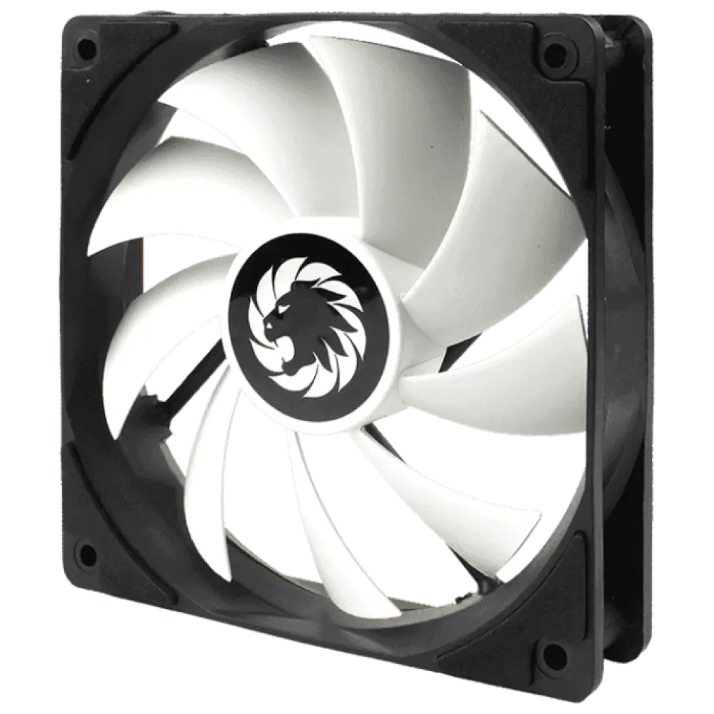 Ventilator PC Gamemax GMX-WFBK WT, 120 mm