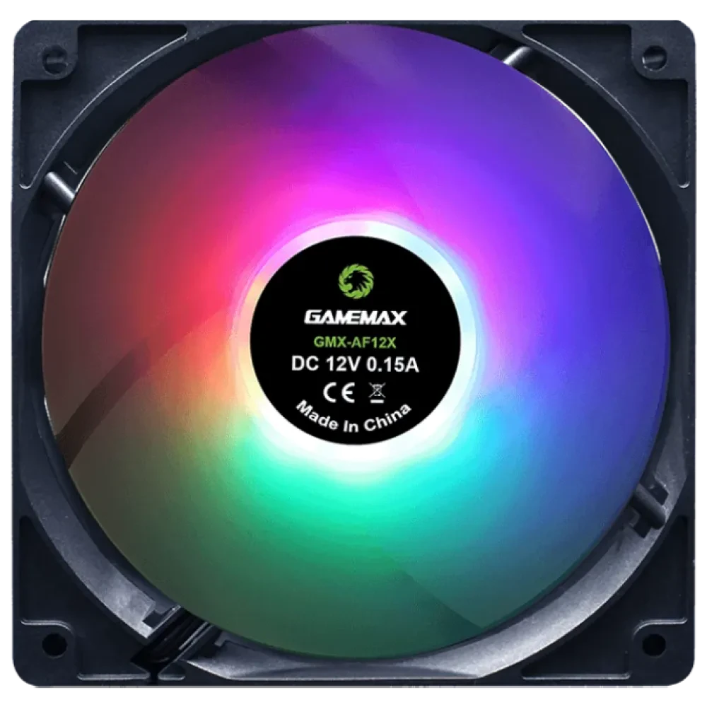 Ventilator PC Gamemax GMX-AF12X, 120 mm