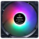 Ventilator PC Gamemax GMX-AF12X, 120 mm