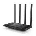 Router fără fir TP-LINK Archer C6U, Negru