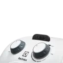 Ventilator de încălzire Electrolux EFH/S-1125, 1500W, Alb
