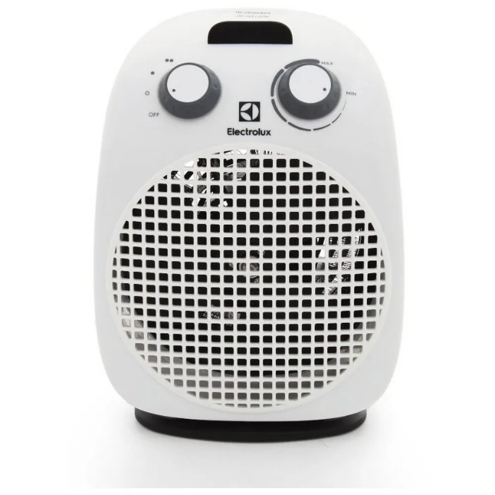 Ventilator de încălzire Electrolux EFH/S-1125, 1500W, Alb