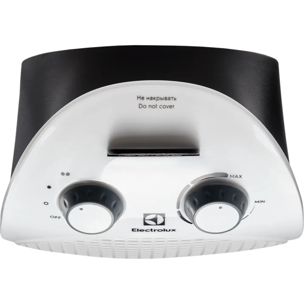 Ventilator de încălzire Electrolux EFH/S-1125, 1500W, Alb