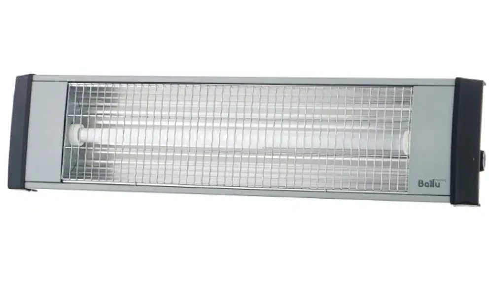 Încălzitor cu infraroșu Ballu BIH-L-2.0, 2000W, Alb