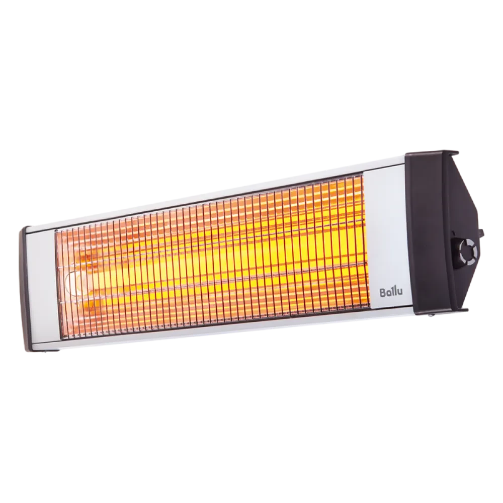 Încălzitor cu infraroșu Ballu BIH-L-2.0, 2000W, Alb