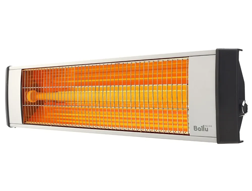 Инфракрасный обогреватель Ballu BIH-L-3.0, 3000W, Белый