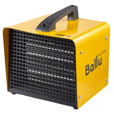 Pistol de căldură Electrolux Ballu, 3000W, Galben