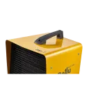 Pistol de căldură Ballu BKX-7, 5000W, Galben