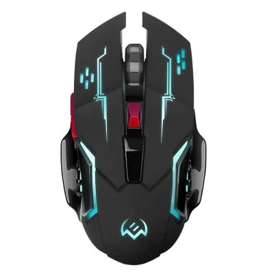Gaming Mouse SVEN RX-G930W, Negru
