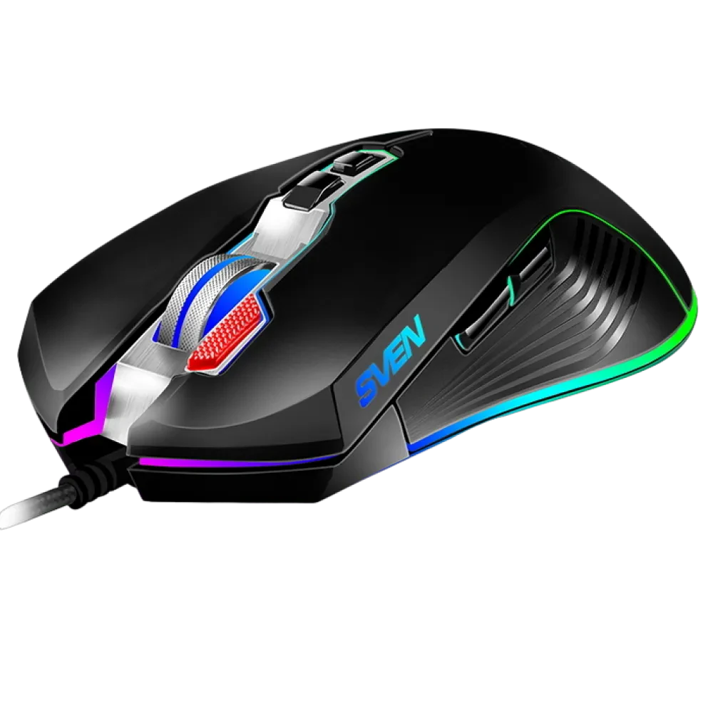 Gaming Mouse SVEN RX-G850, Negru
