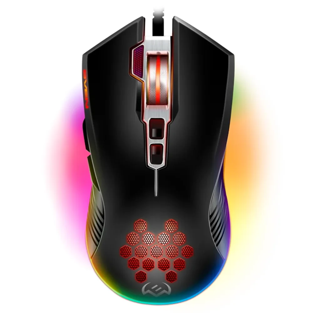 Gaming Mouse SVEN RX-G850, Negru