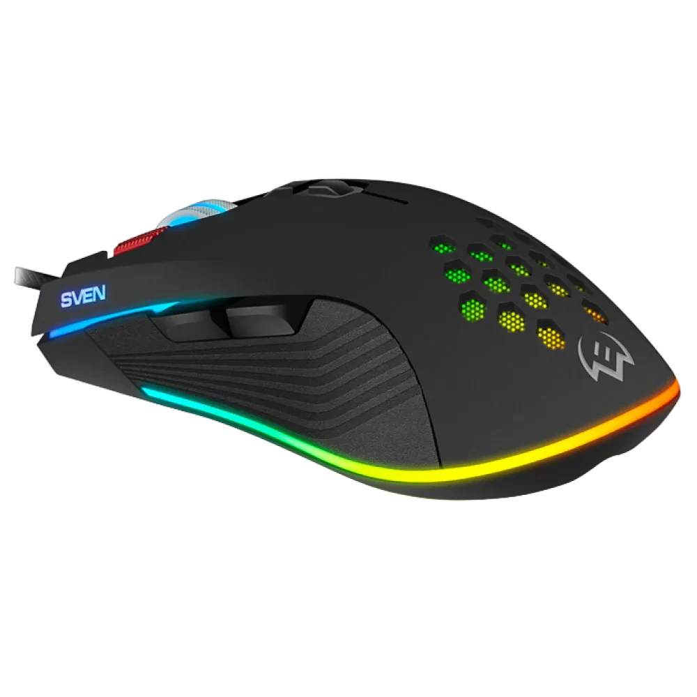 Gaming Mouse SVEN RX-G850, Negru
