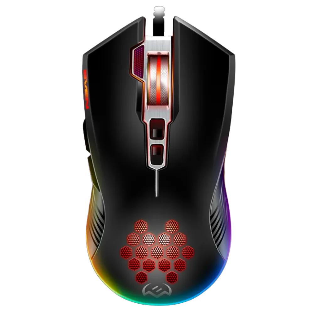 Gaming Mouse SVEN RX-G850, Negru