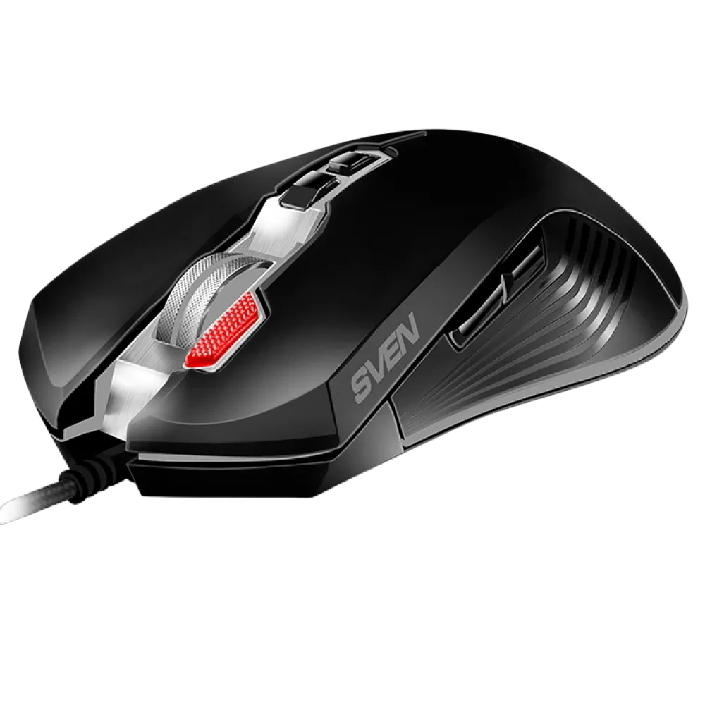 Gaming Mouse SVEN RX-G850, Negru