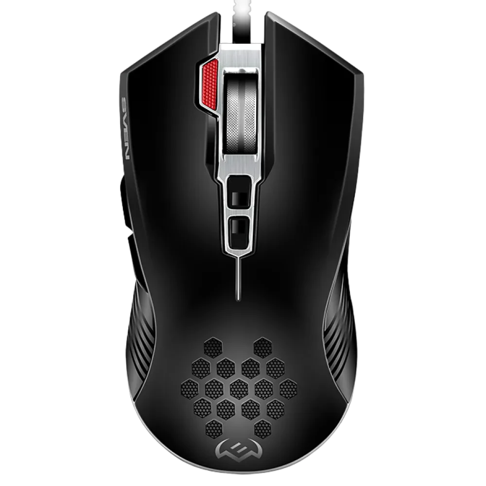 Gaming Mouse SVEN RX-G850, Negru