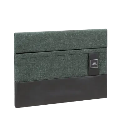 Husă universală pentru Laptop RivaCase Lantau, 13.3", Poliester, Khaki