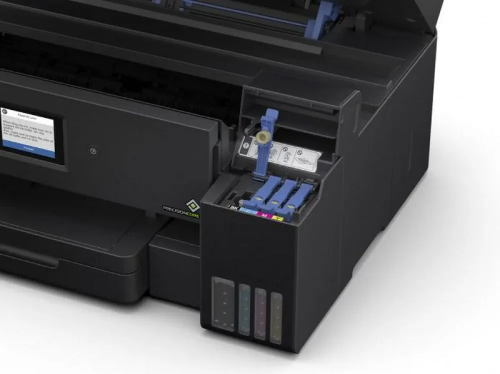 Струйный МФУ Epson L14150, Чёрный
