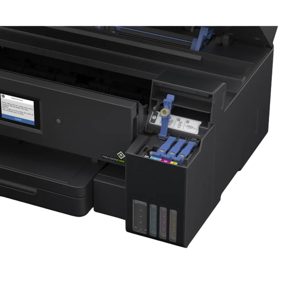 Струйный МФУ Epson L14150, Чёрный