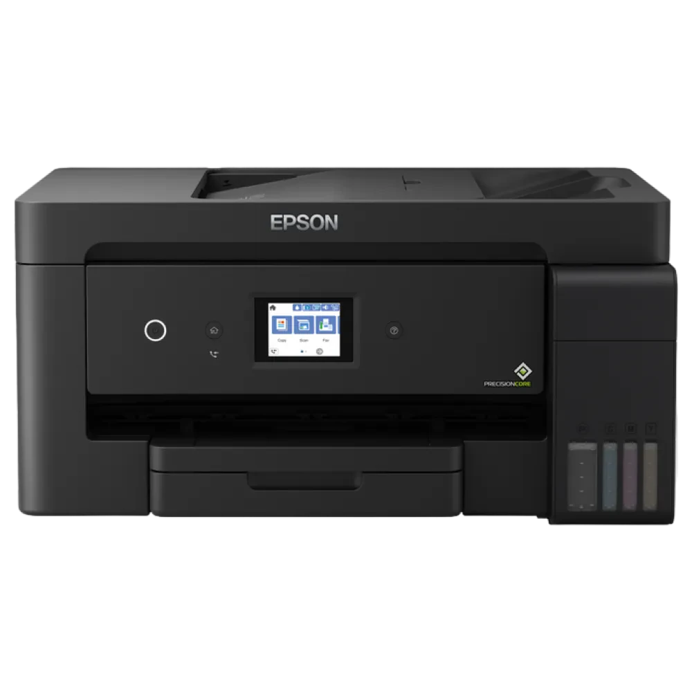 Струйный МФУ Epson L14150, Чёрный