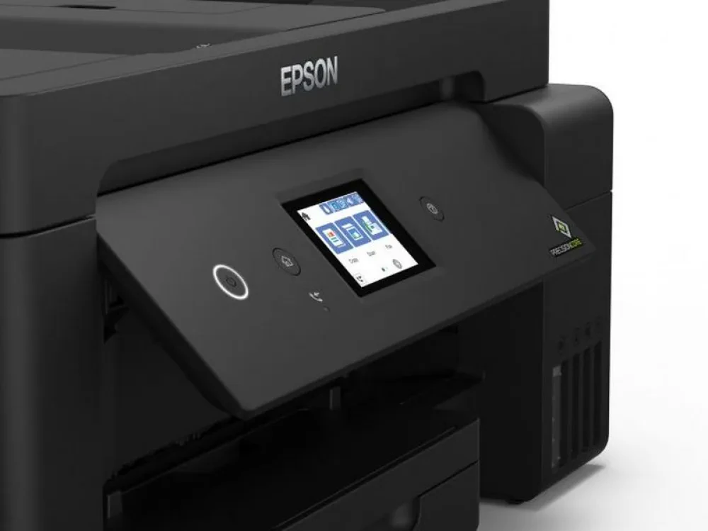 Струйный МФУ Epson L14150, Чёрный