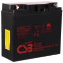 Аккумулятор для резервного питания CSB GP12170B1, 12В 17