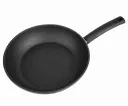 Сковорода глубокая Rondell RDA-598, 26см, Чёрный