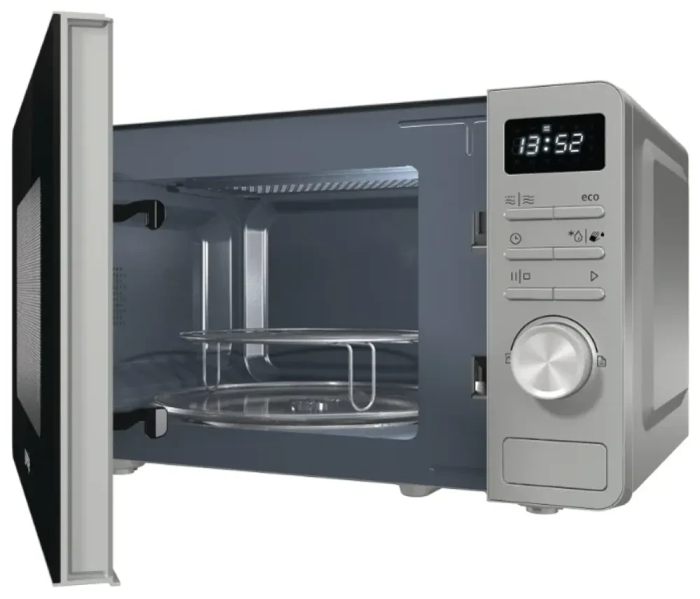 Микроволновая печь Gorenje MO20A4X, Серебристый