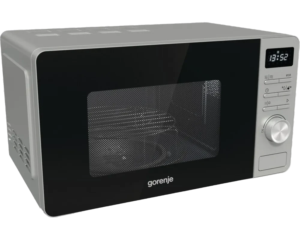 Микроволновая печь Gorenje MO20A4X, Серебристый