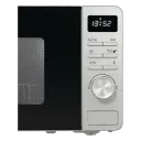 Микроволновая печь Gorenje MO20A4X, Серебристый