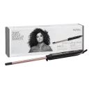 Ondulator de păr BaByliss Tight Curls Wand C449E, Negru | Roz