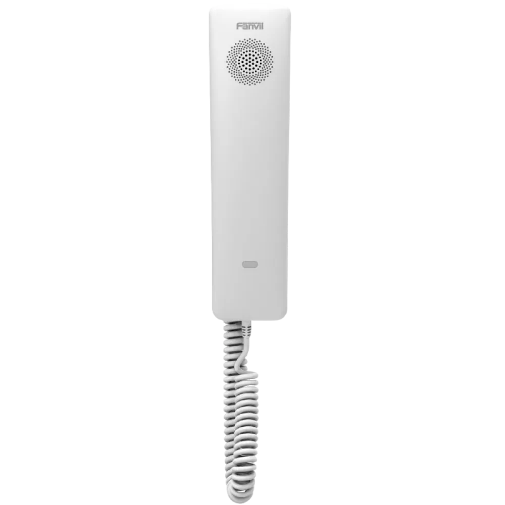 Telefon IP Fanvil H2U, Alb