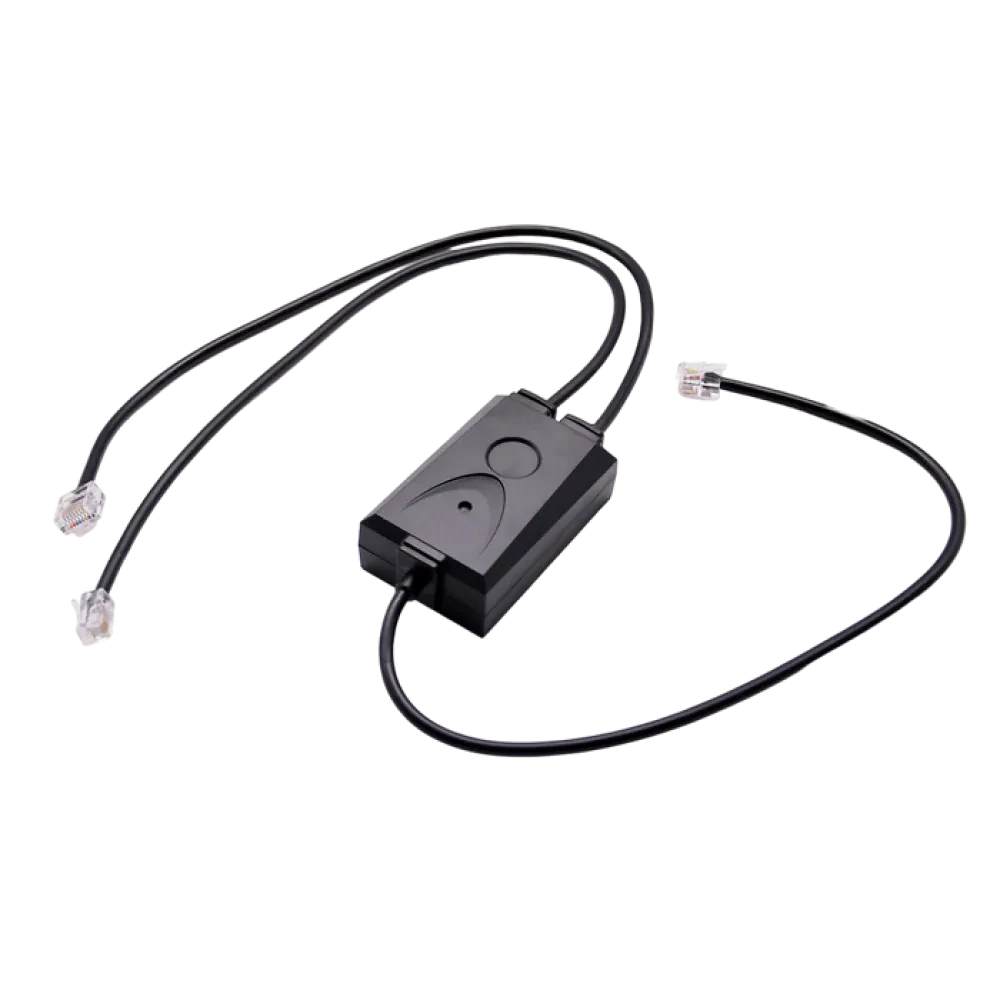 Adaptor Fanvil EHS20, Negru
