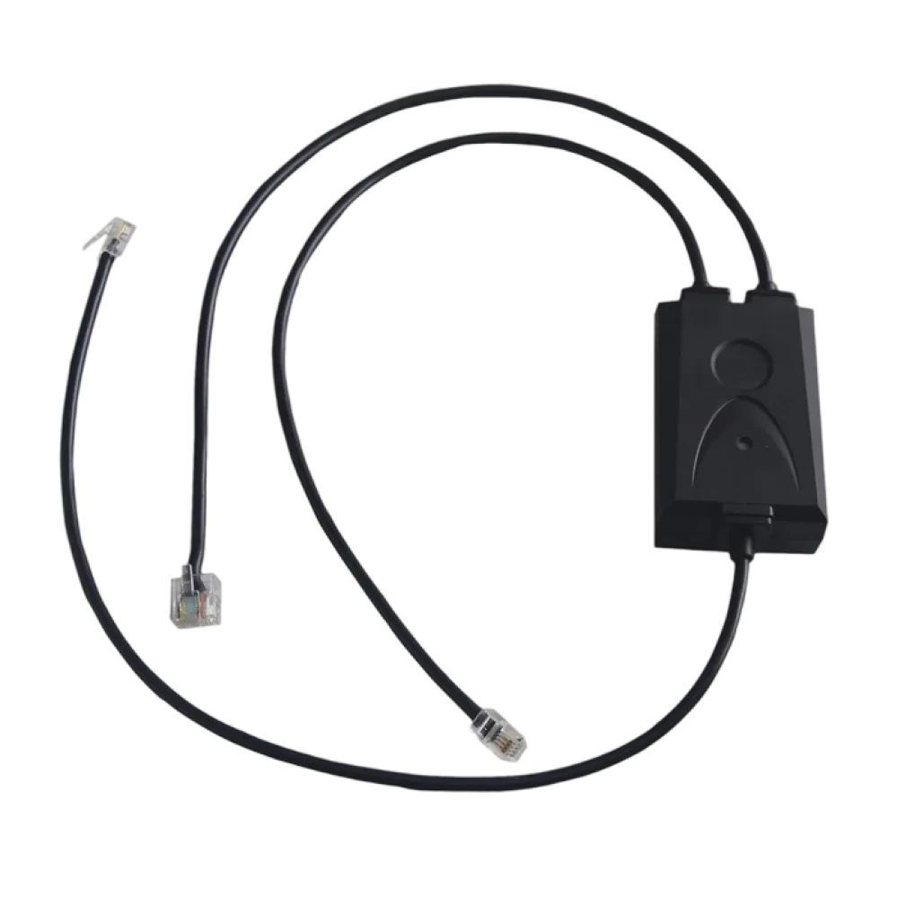 Adaptor Fanvil EHS20, Negru