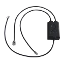 Adaptor Fanvil EHS20, Negru