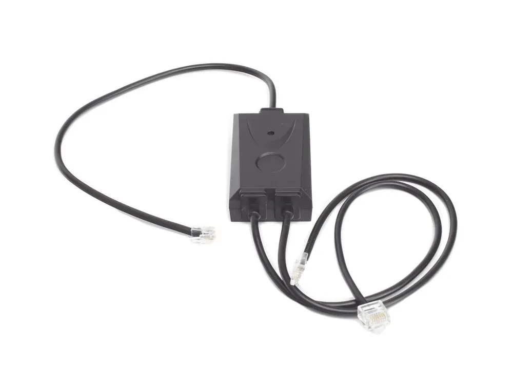 Adaptor Fanvil EHS20, Negru