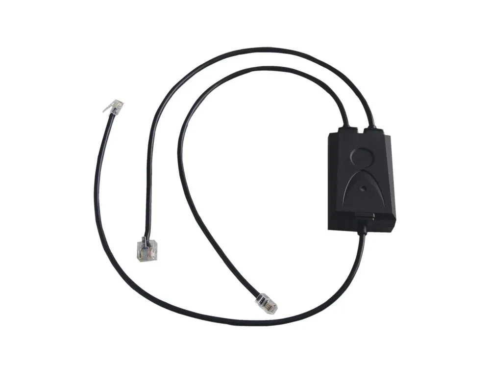Adaptor Fanvil EHS20, Negru