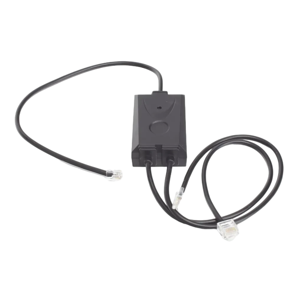Adaptor Fanvil EHS20, Negru
