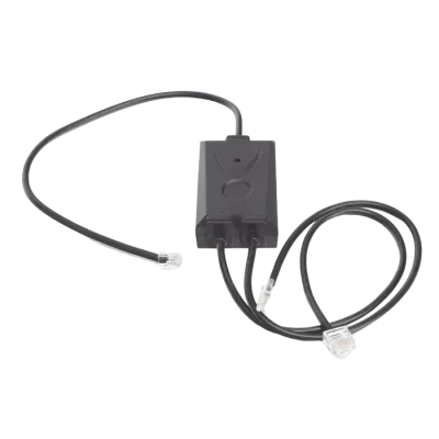 Adaptor Fanvil EHS20, Negru