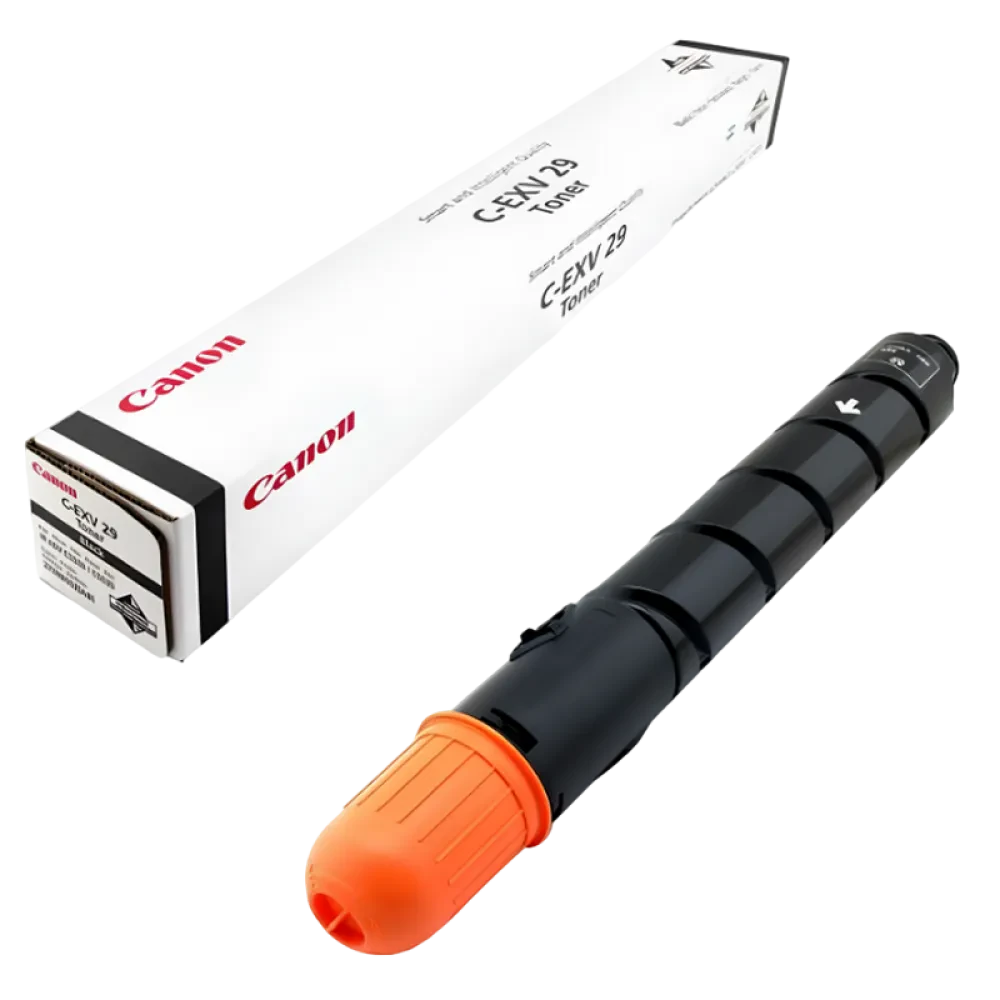 Тонер CET Compatible C-EXV-29, Черный
