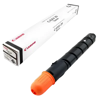 Toner CET Compatible C-EXV-29, Negru