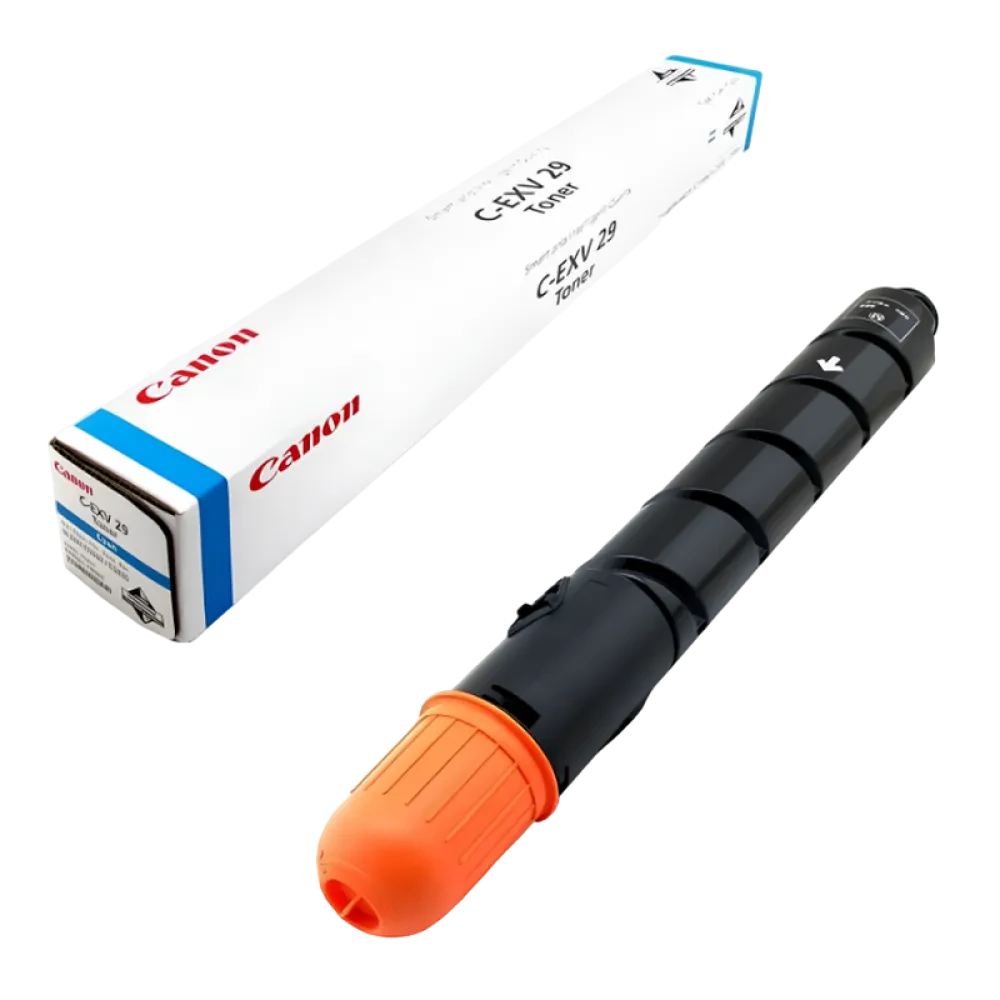 Тонер CET Compatible C-EXV-29, Голубой