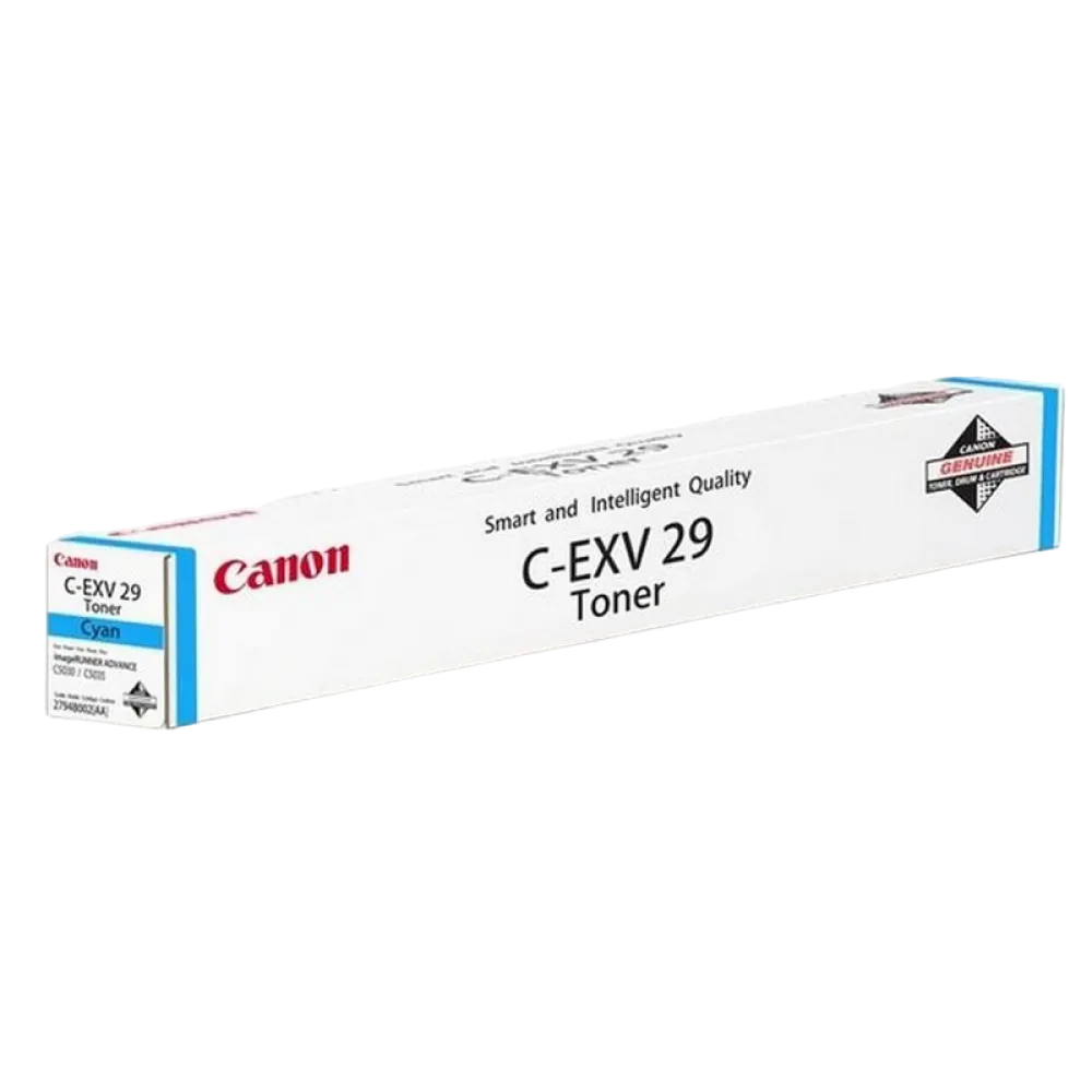 Тонер CET Compatible C-EXV-29, Голубой