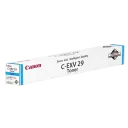 Тонер CET Compatible C-EXV-29, Голубой