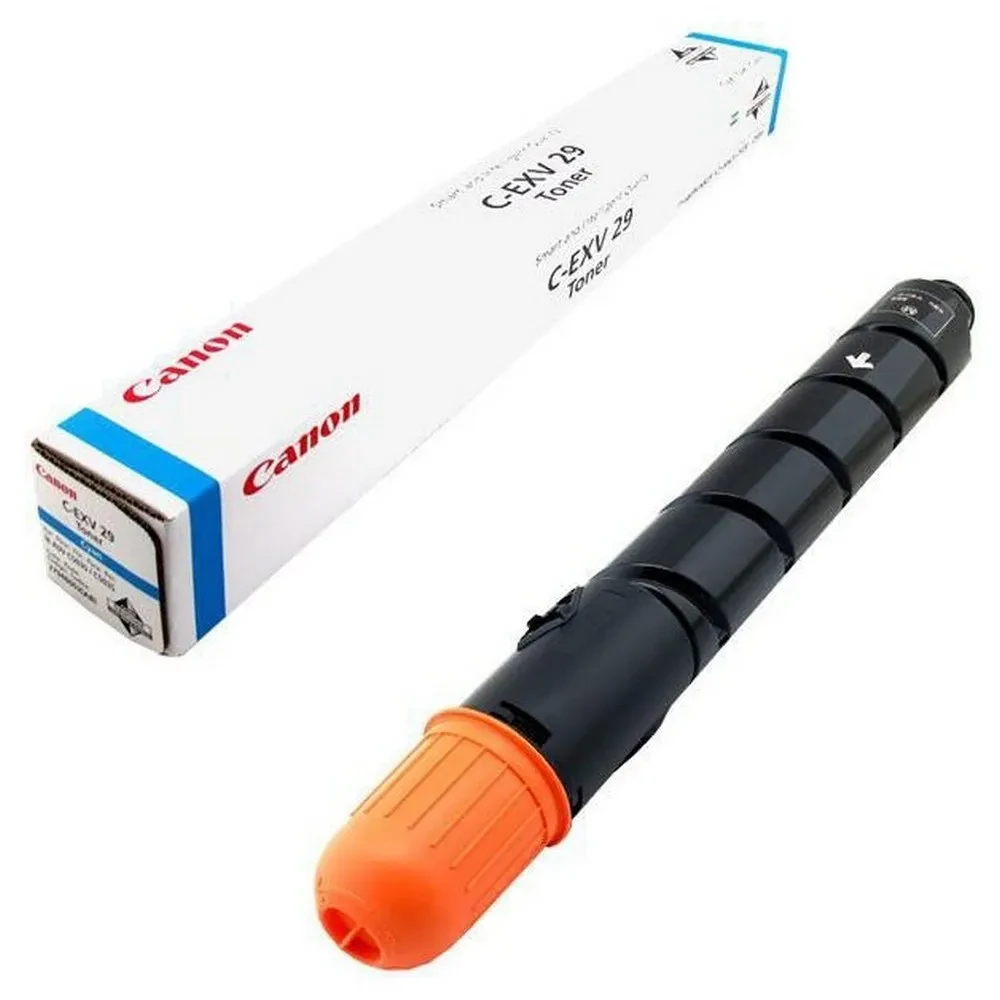 Тонер CET Compatible C-EXV-29, Голубой